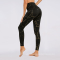 Fashion Digital Printing Training Jogging Wear Quick Dry Fitness Sports Leggings Pants Gym Workout yoga leggings